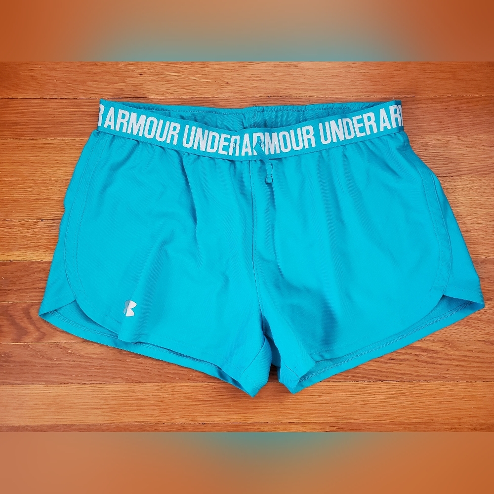 Under Armour workout shorts